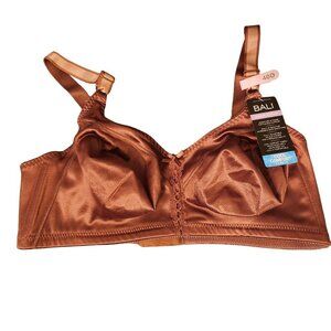 New Bali Wireless Size 40D Classic Support Cool COmfort Style 3820